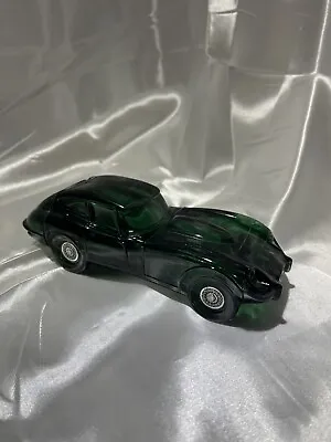 Avon Vintage Jaguar Car After Shave Decanter Wild Country Empty VTG Bottle • $14.99