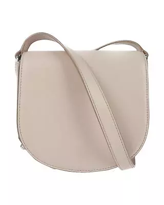 Pre Loved Alexander Wang Beige Leather Shoulder Bag By   -  Shoulder Bags • $1100