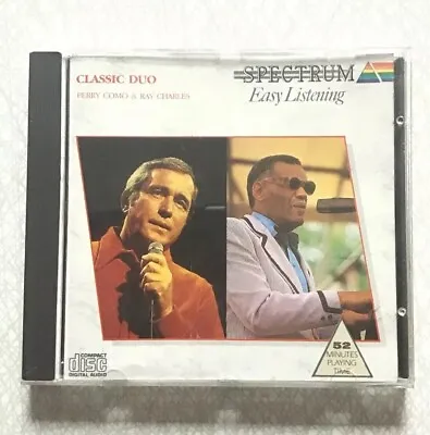 £3 • Buy Perry Como & Ray Charles CD