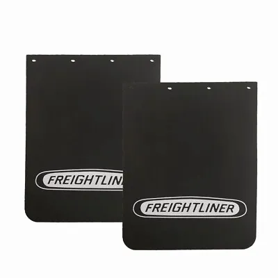 $62 • Buy Rubber Mud Flaps Mudguards 24 X30  For Trailer Truck Semi-Truck 2pcs