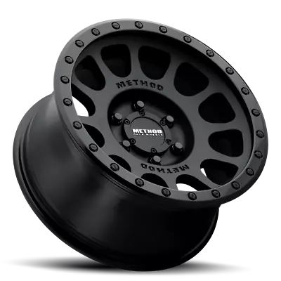 Method Wheels NV MR305 17x8.5 +0 6x139.7 Double Black (Set Of 4) • $1356