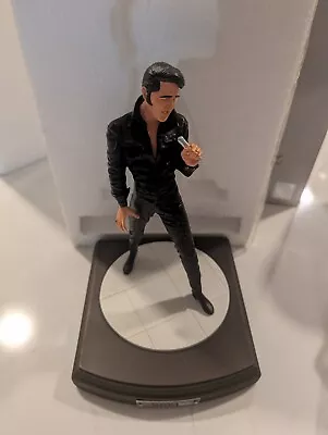 Handcrafted Elvis Limited Edition 25th Anniversary  Figurine And Stand  /5000 • $30