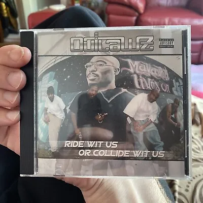 £2 • Buy Ride Wit Us Or Collide Wit Us Outlawz CD
