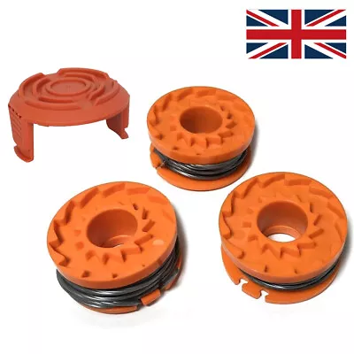 £4.55 • Buy Spool & Line & Spool Cover Cap For Mac Allister MGTP18Li Grass Trimmer/Strimmer