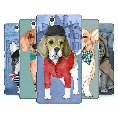 Official Barruf Dogs Back Case For Sony Phones 3 • $15.35