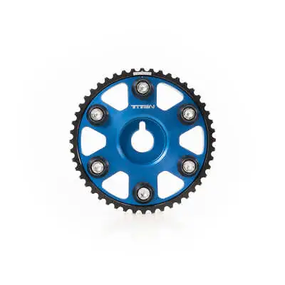 Titan Motorsports PRO-SERIES Cam Gear Blue For Toyota 1JZGTE 2JZGTE Single • $165