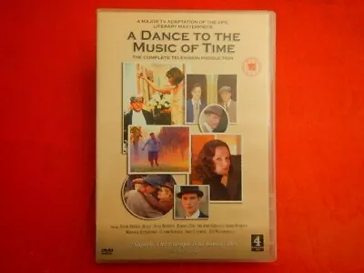 A Dance To The Music Of Time. Powell. 2 Discs.  1987/2003. Dvd • £7.99