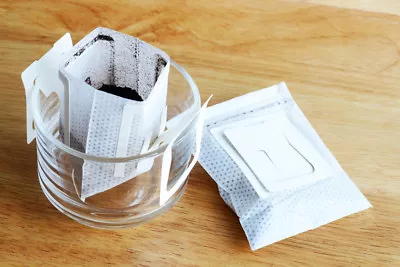 £16.99 • Buy Drip Filter One Cup Sumatra Coffee Bag Pack Of 40 FREE DELIVERY