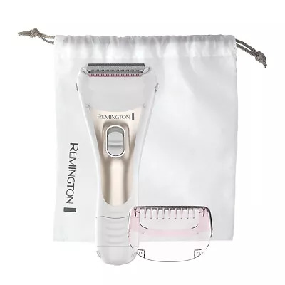 Remington S1 Smooth Lady Wet & Dry Foil Bikini/Body Women Hair Shaver/Trimmer • $39.95