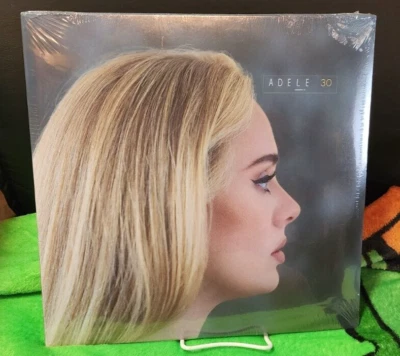 $14.99 • Buy ADELE 30 New Sealed LP Vinyl