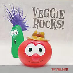 Veggie Rocks - Various Artists - CD • $13.99