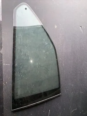 BMW E36 COUPE Passenger HINGE VENT POP OUT WINDOW GLASS • $125