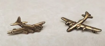 USAAF Boeing B-29 Superfortress & B-17 Flying Fortress Army Air Forces WWII Pins • $94.80