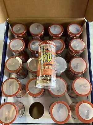 $97.99 • Buy Sqwincher ZERO Qwik Stik Sugar Free Electrolyte  Beverage Orange 20 Tubes