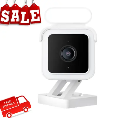 $22.70 • Buy Spotlight For Wyze Cam V3 Color Night Vision 1080p Indoor/Outdoor Video Camera