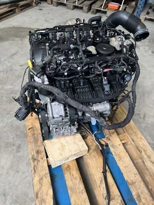 VW Polo Gti 2.0 TFSI Motor Dkz Dkzc Engine 200PS Complete • $6401.05