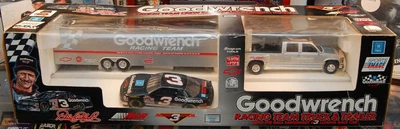 $25 • Buy 1993 Brookfield Dale Earnhardt Goodwrench Racing Team Truck & Trailer Plus Car