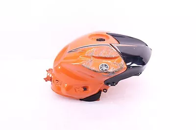 2009 08-16 Yamaha R6 R6r Yzf 600 Oem Gas Tank Fuel Petrol Race Track Y131 • $163.07