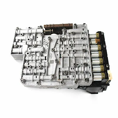 6R80 Transmission Valve Body For 2011 UP FORD F150 Truck 4WD AWD AL3P-7Z490-BA： • $885.61