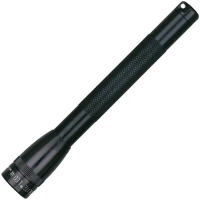 Mag-Lite Flashlight New Mini Mag LED Black P32012 • $26.20