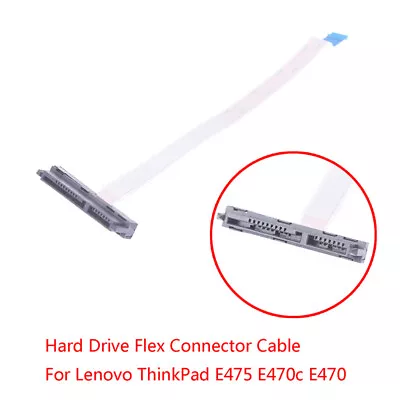HDD Cable For Lenovo ThinkPad E475 E470c E470 SATA Hard Drive Connector Cable AW • $17.45