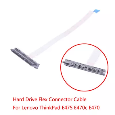 HDD Cable For Lenovo ThinkPad E475 E470c E470 SATA Hard Drive Connector Cable EN • $15.98