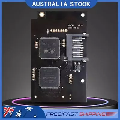 V5.20 Console Simulation Board For SEGA DreamCast (GDEMU V5.20+heat Sink) • $106.29