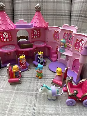 Elc Happyland Fairy Tale Palace  • £26