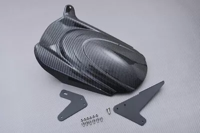 Carbon Racing Rear Fender / Mudguard / Hugger KAWASAKI VERSYS 650 2022-2023 • £55