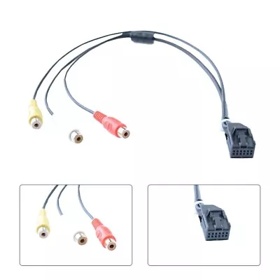 TV Tuner Cable TV Tuner Audio Brand New Car Accessories High Quality Material • £10.68