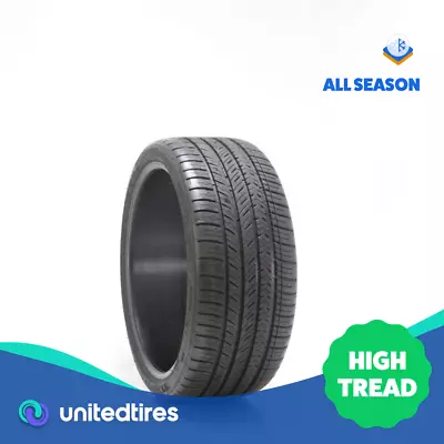 Driven Once 235/35ZR19 Michelin Pilot Sport All Season 4 91Y - 9.5/32 • $233.69