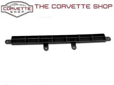 C3 Corvette Upper Dash Pad Center Defrost Vent Grille Black 1968-1977 X2245 • $32.39