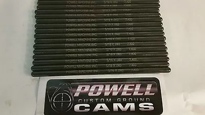 Powell Machine LS Pushrods 7.350  (GM LS1 LS2 LS3 LS6) (Chrome Moly)  • $113.99