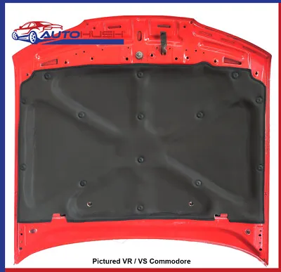 Holden Commodore VY Under Bonnet Insulation Mat By AutoHush • $249