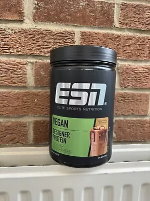 Vegan Protein Powder • £18