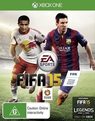 FIFA 15   - Xbox One • $9.80