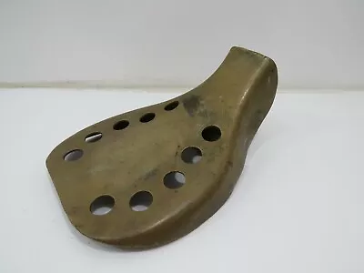 Uber Rare Wwii Bronze Gunners Seat From Navy Ship (c1b469a) • $4999.99