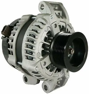 HIGH OUTPUT ALTERNATOR For FORD MUSTANG SHELBY GT500 5.4L 5.8L GENERATOR 300AMP  • $271.69