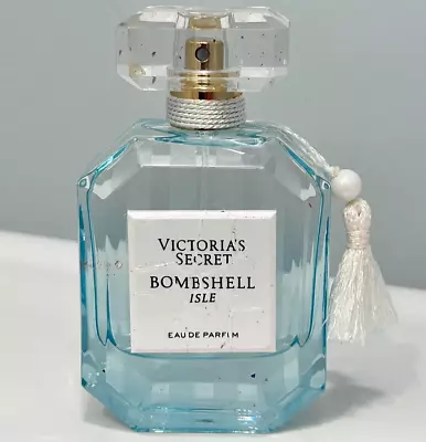 New Victoria's Secret Bombshell Isle EDP Perfume 1.7 Oz - Discontinued~(READ!) • $85.99
