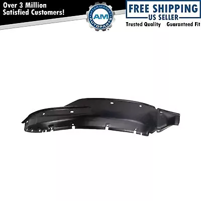 Front Right Inner Fender Liner Fits 2000-2004 Mitsubishi Montero Sport • $21.99