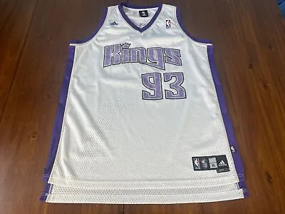 Ron Artest Sacramento Kings Adidas NBA Stitched Jersey Size XL • $39.99