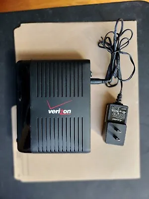 Actiontec Verizon High Speed Internet DSL Wireless N Modem And Router  • $10