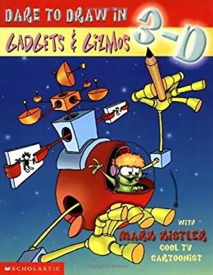 Gadgets And Gizmos Paperback Mark Kistler • $8.52