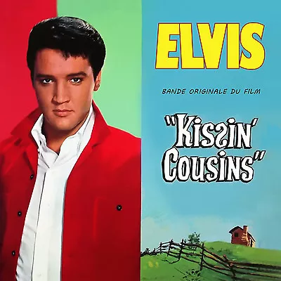 CD Elvis Presley - Kissin Cousins - Soundtrack / IMPORT • $10.79