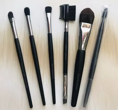 New 6 Piece Mary Kay Cosmetic / Makeup Brush Lot / Set Bundle ~ Fast Ship • $29.95