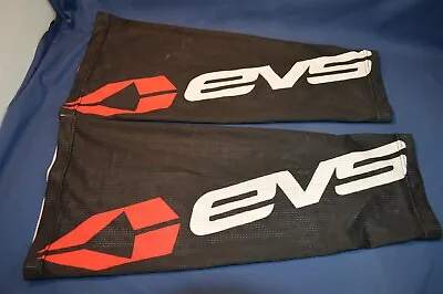 Motocross Mx Evs Knee Brace Sockspull Up Sleeveyouth Xlpreowned • $12.25