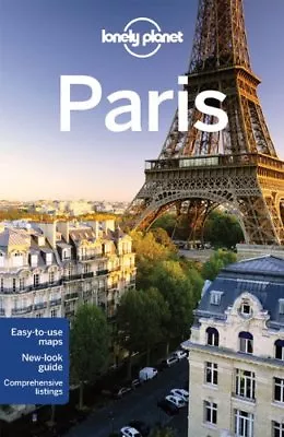 Lonely Planet Paris (Travel Guide) By Lonely PlanetLe NevezPittsWilliams • £2.46