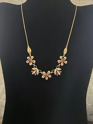 Vintage Van Dell 1/20 12K GF Necklace • $39.99