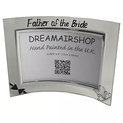 Father Of The Bride Frame Landscape • £14.36