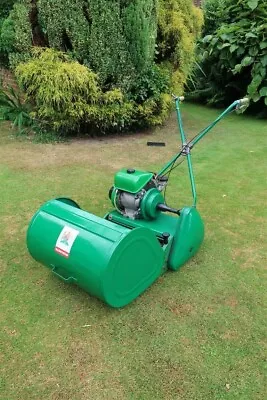 £325 • Buy RANSOMES MARQUIS 18  LAWN MOWER, With VILLIERS F12 Engine.